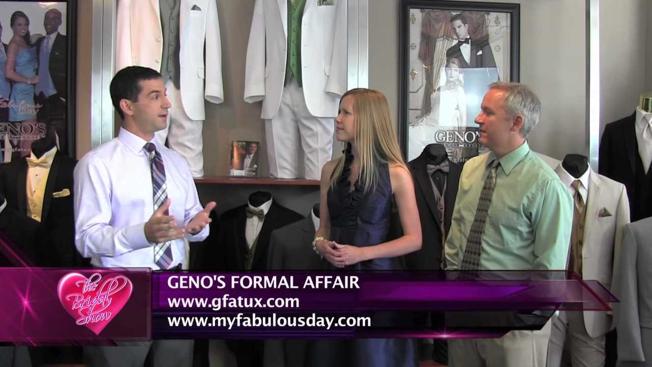 The Bridal Show - Television for Kentucky Brides (Ep18)