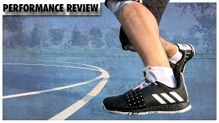 adidas Harden Stepback 3 Performance Review - WearTesters