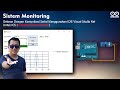 Sistem Monitoring Sensor SW-40 Untuk Mendeteksi Getaran Mesin Industri Dengan IDE Visual Studio