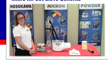 Accurate Particle Size Analysis with Pneumatic Sieving Webinar