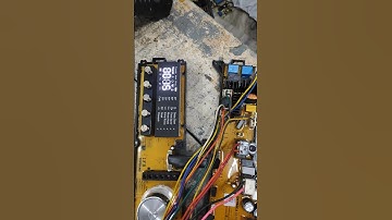 IFb front load washing machine taco error problem solved #trending #electronic