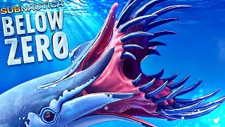 Subnautica Below Zero ПРОХОЖДЕНИЕ С РУССКОЙ ОЗВУЧКОЙ #9