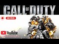 DIRECTO DE  CALL OF DUTY
