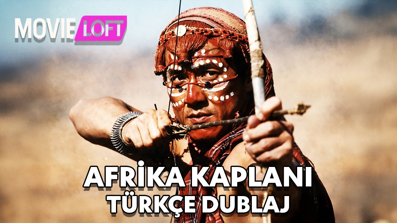 Afrika Kaplanı (Who Am I?) Türkçe Dublaj Full Film - Jackie Chan | Movie Loft