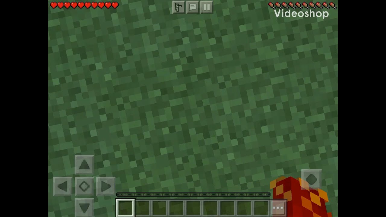Minecraft but with random drops youtube