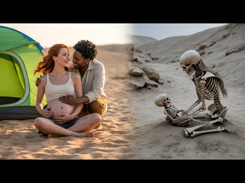 Husband and Pregnant Wife Vanished Camping in Joshua Tree, 11 Years Later Hiker Finds This... - YouTube