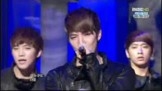 101225 2PM  MBC Music Core I'LL BE BACK