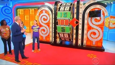 The Price is Right - Showcase Showdown (Part 1) - 11/21/2016