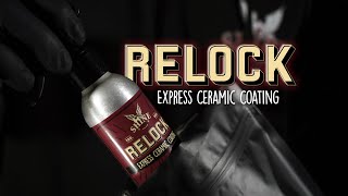 How to Apply ceramic coating | Shine Supply RELOCK Express Ceramic Coating screenshot 2
