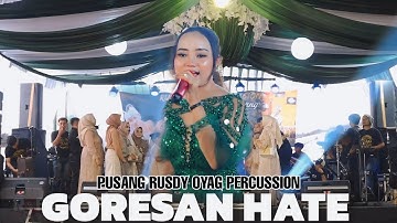 DHEA GEMOII - GORESAN HATE || PUSANG RUSDY OYAG PERCUSSION LIVE