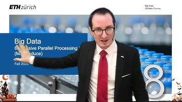 8. MapReduce (1/3) - Big Data - ETH Zurich - Fall 2024