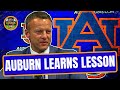 Auburn Learns Lesson In Bryan Harsin Hire (Late Kick Cut)