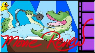 LYLE, LYLE, CROCODILE (2022) Movie Review **NON-SPOILER** (Hand Drawn Illustrations)