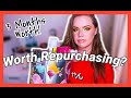 Beauty Empties| Products I've Used Up.. Would I Repurchase?
