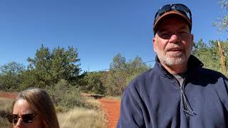Where to Hike in Sedona Arizona - The Baldwin Trail