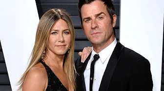 Justin Theroux Still Protective of Jennifer Aniston. thumbnail
