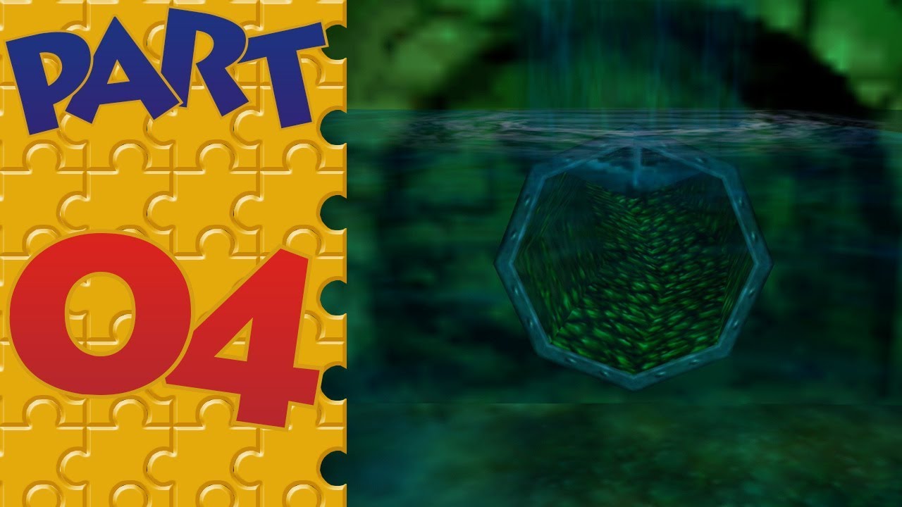 Banjo Kazooie Part 4 Down the Drain YouTube