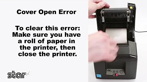 Thermal Printer Is Not Printing, Blank Receipt Printing - Issue Fixed