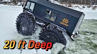 Sherp Mission To Remote Off Grid Cabin by ostacruiser 102,548 views 3 months ago 40 minutes