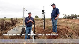 Schedule It In-paddock data collection