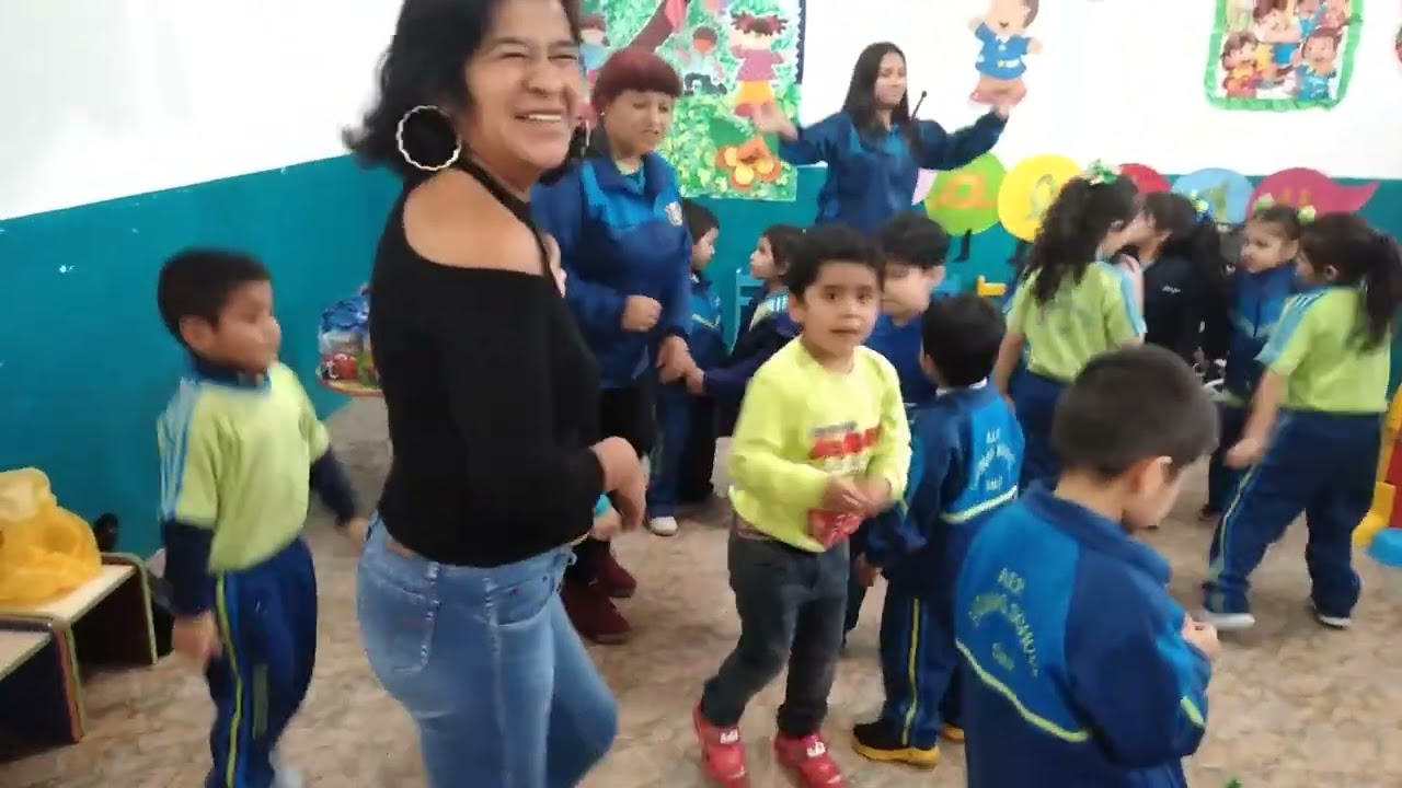 Inicial 4 años-2019