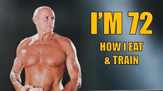Secrets To Longevity Explained By A Silver Era Bodybuilder #motivation #aesthetic #bodybuilding
