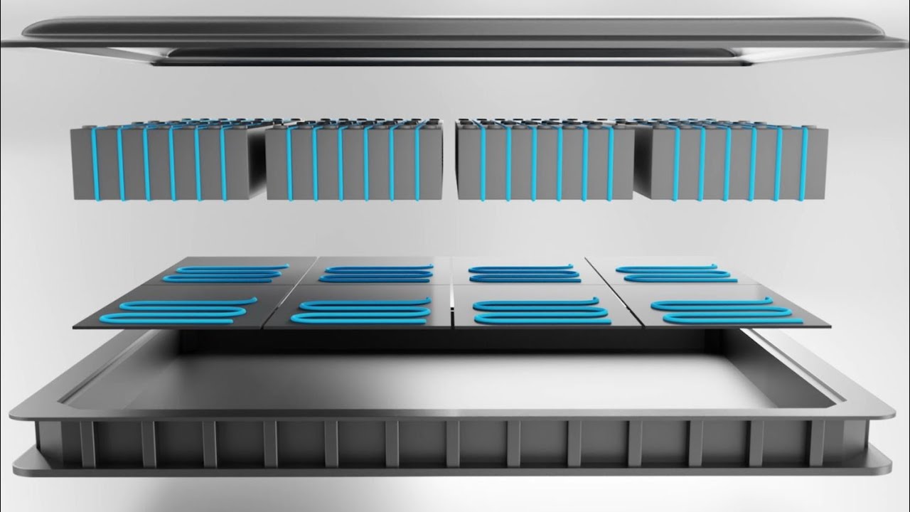 ELANTAS eMobility -  Materials for Battery Modules and Packs