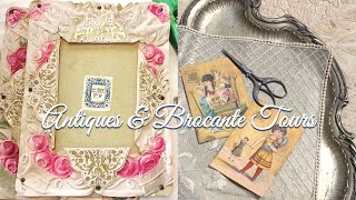 Flea Market Haul #76 | Rare Antique Collectibles & Historic Curiosities