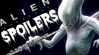 Alien: Covenant SPOILER Review