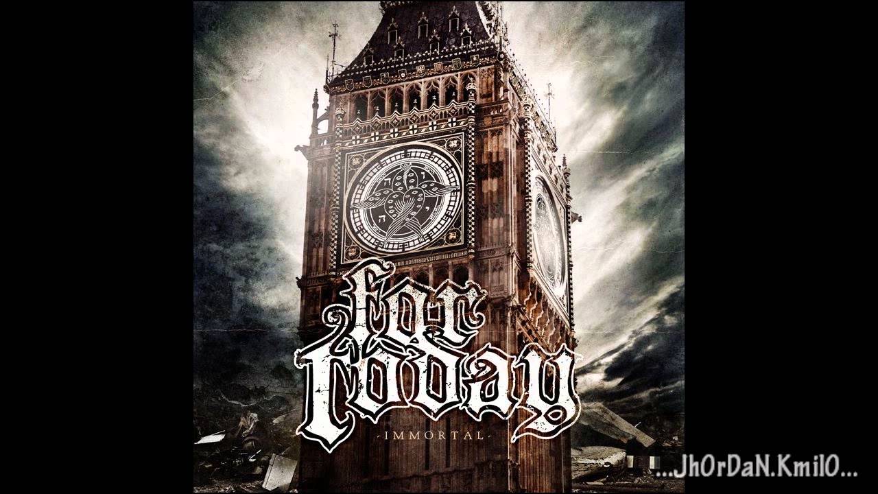 For Today Fearless - [Immortal - 2012]