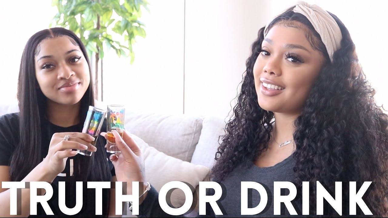 TRUTH OR DRINK + GIRL TALK | FT INDIA ROYAL | SHADED BY JADE
