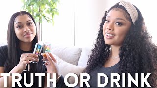 Celebrity TRUTH OR DRINK + GIRL TALK | FT INDIA ROYAL | SHADED BY JADE Profile