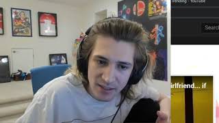 Famous The moment XQC BLACKLISTED POGCHAMP Emote on Twitch - March 2021 Net Worth
