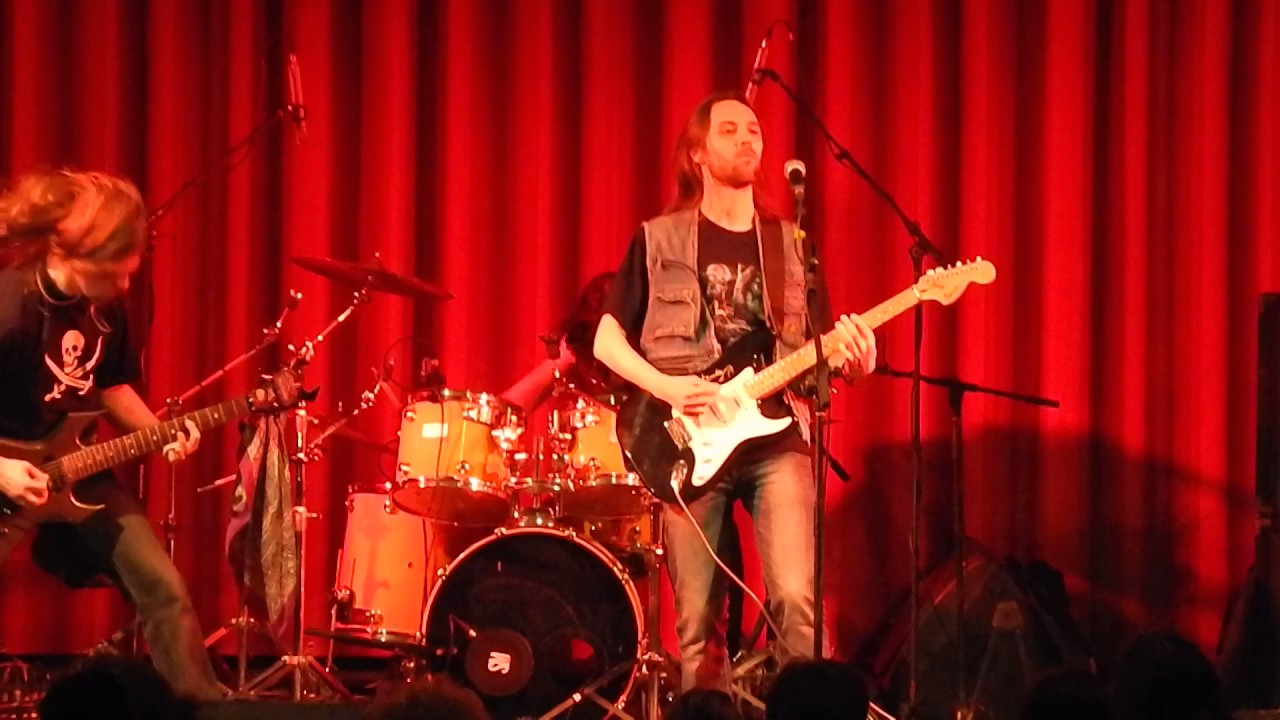 ВРЕМЯ ДОРОГ - Армагеддон (Заруб: Метал-фест 2017)