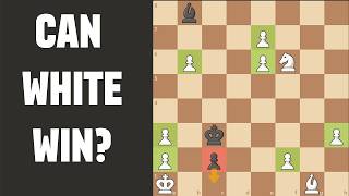 AMAZING CHESS PUZZLE! screenshot 3