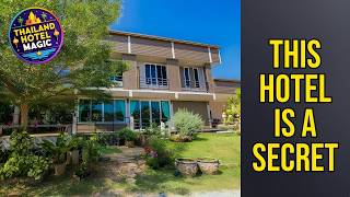 Ban Rai Nai Suan - This Hotel Is a Secret | Uthai Thani, Thailand🏩