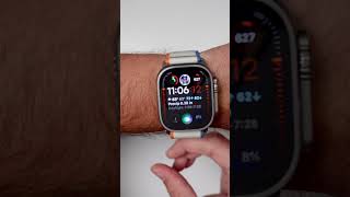 New Apple Watch Messages Animation. #applewatch