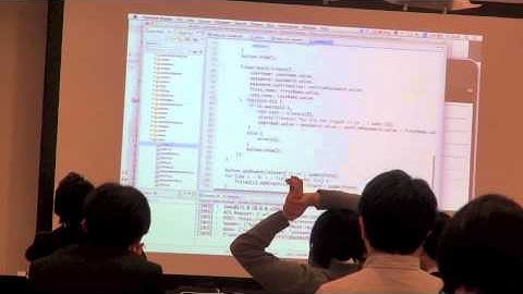 第34回 HTML5とか勉強会 Appcelarator Cloud Services