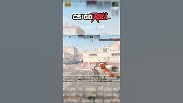 #counterstrikego #csgo #counterstrikefacts #gaming #wtfcsgo #csgoroll #cs2overpass