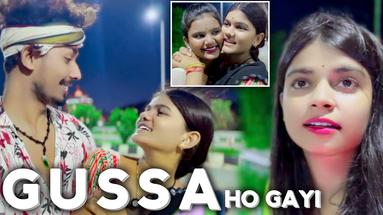 Gussa Ho Gyi Simran | Marine Drive | Sonu Yadav And Simran Arya | Sonu Maranpur Vlog | Maghi Vlog |
