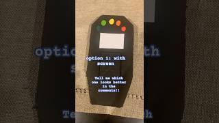 I made a EMF reader IRL from Demonology!! #crafts #fypシ゚viral #roblox #demonology #artsandcrafts