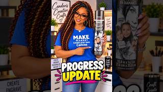 Progress Update - Make Market Create a Canvas - How to