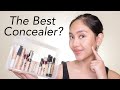 Best Concealers for oily, dry skin (Philippines)