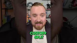 Do I have to pay child support if I have 50/50 custody?