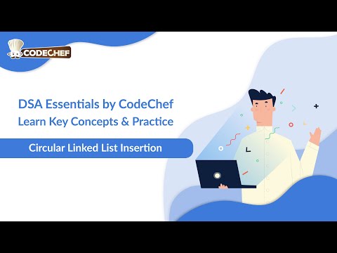 Circular Linked List Insertion