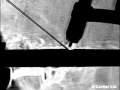 Schlieren imaging of tig welding  cavilux illumination laser  cavitar ltd