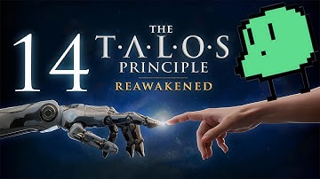 Meeting the Messenger - The Talos Principle Reawakened (14)