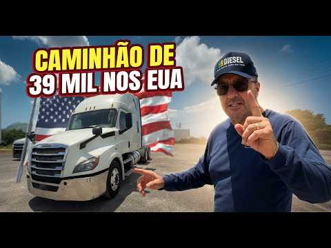 29K TRUCKS IN THE UNITED STATES🇺🇸