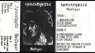 Apocalyptic - Belfegor [Full Demo - 1993]