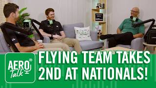 UND Flying Team Takes 2nd at Nationals!